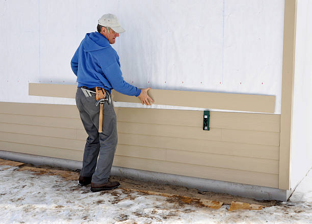 Best Aluminum Siding Installation  in North Judson, IN